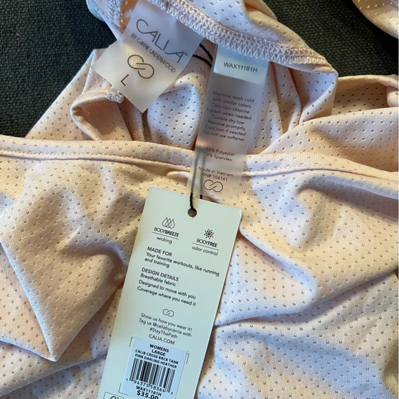 Calia Tank Top - Picture 4 of 4